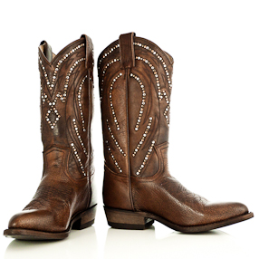 Frye cowboy laarzen